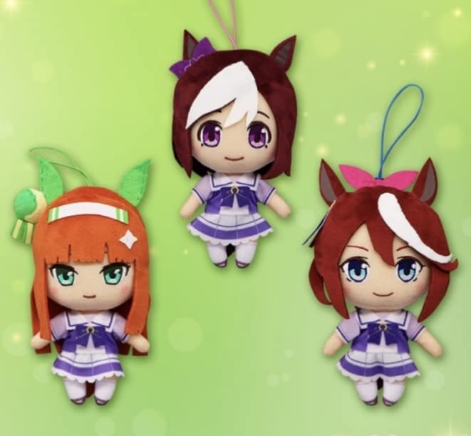 Amazon.co.jp: ウマ娘 プリティーダービー 通常ぬいぐるみ Vol